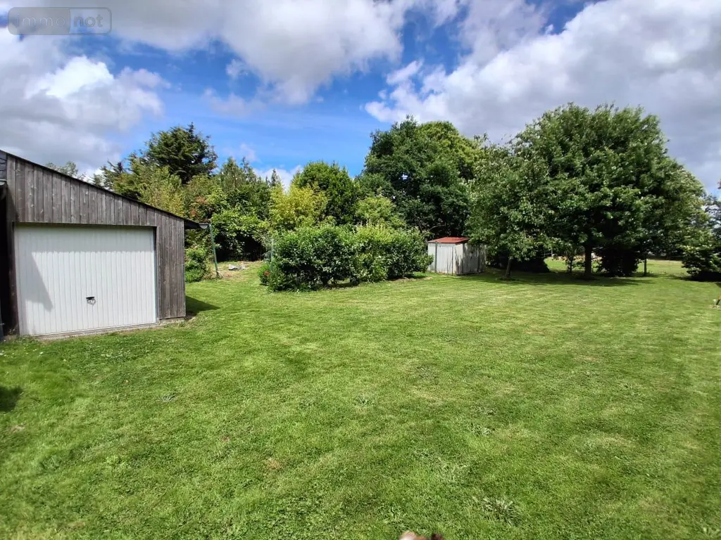 Maison a vendre Saint-M'Hervé 35500 Ille-et-Vilaine 35 173 m2 6 pièces 295000 euros 35131-285 011