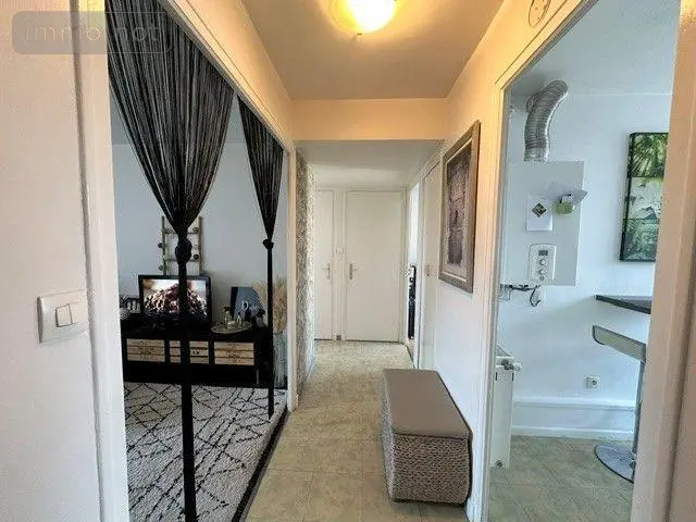 Appartement a vendre Chambéry 73000 Savoie 73 53 m2 3 pièces 158000 euros 73001-120 002