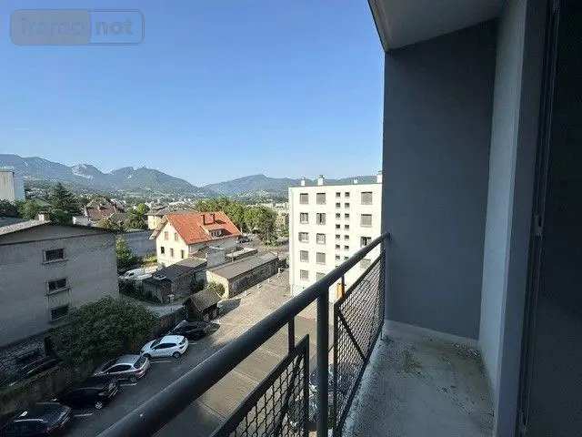 Appartement a vendre Chambéry 73000 Savoie 73 53 m2 3 pièces 158000 euros 73001-120 006