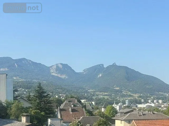 Appartement a vendre Chambéry 73000 Savoie 73 53 m2 3 pièces 158000 euros 73001-120 007