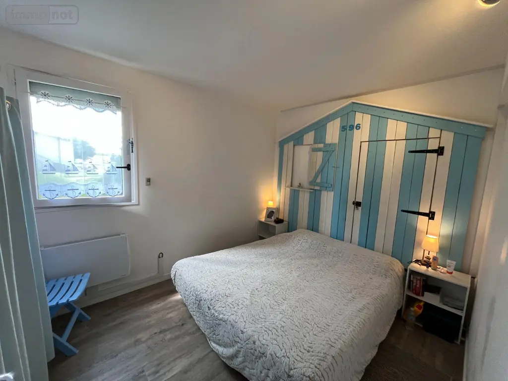 Appartement a vendre Courseulles-sur-Mer 14470 Calvados 14 50 m2 3 pièces 220500 euros 10615/209 004