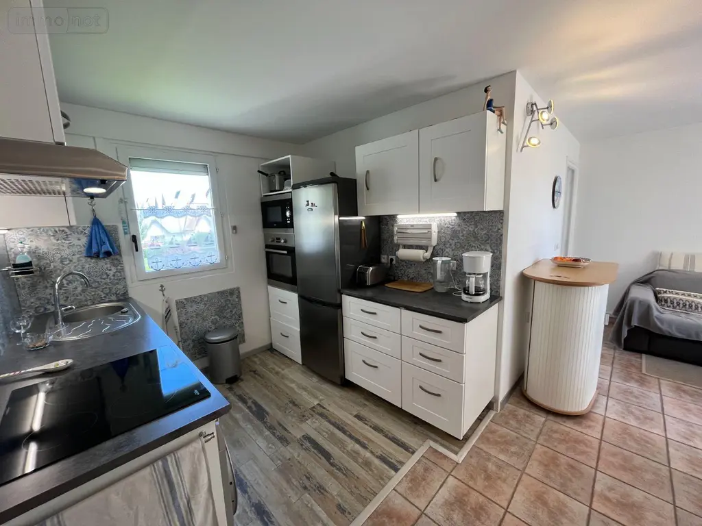 Appartement a vendre Courseulles-sur-Mer 14470 Calvados 14 50 m2 3 pièces 220500 euros 10615/209 003
