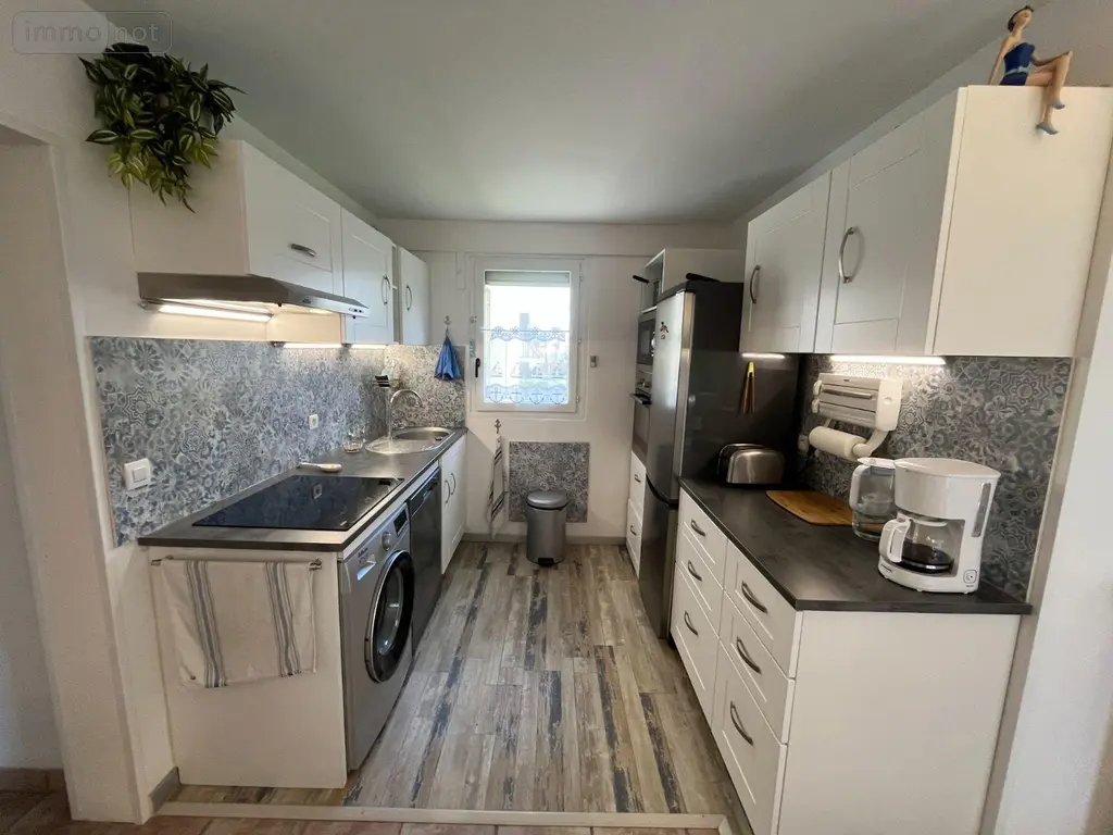 Appartement a vendre Courseulles-sur-Mer 14470 Calvados 14 50 m2 3 pièces 220500 euros 10615/209 002