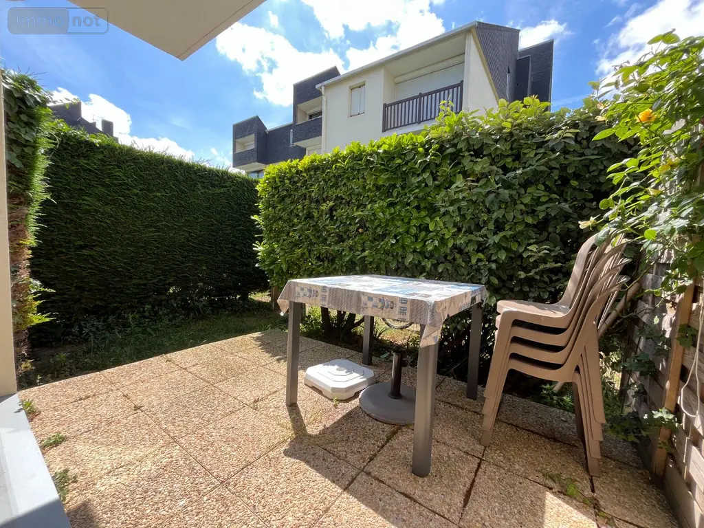 Appartement a vendre Courseulles-sur-Mer 14470 Calvados 14 50 m2 3 pièces 220500 euros 10615/209 008