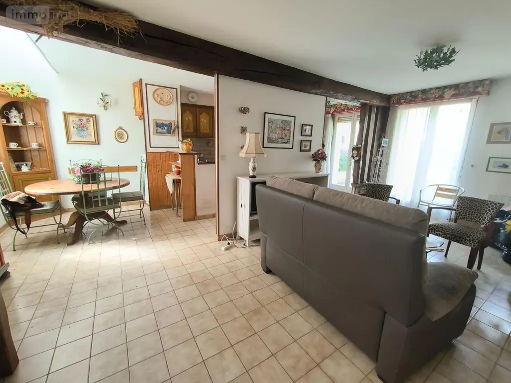 Maison a vendre Pacy-sur-Eure 27120 Eure 27 65 m2 3 pièces 137000 euros 11206/1091287 002