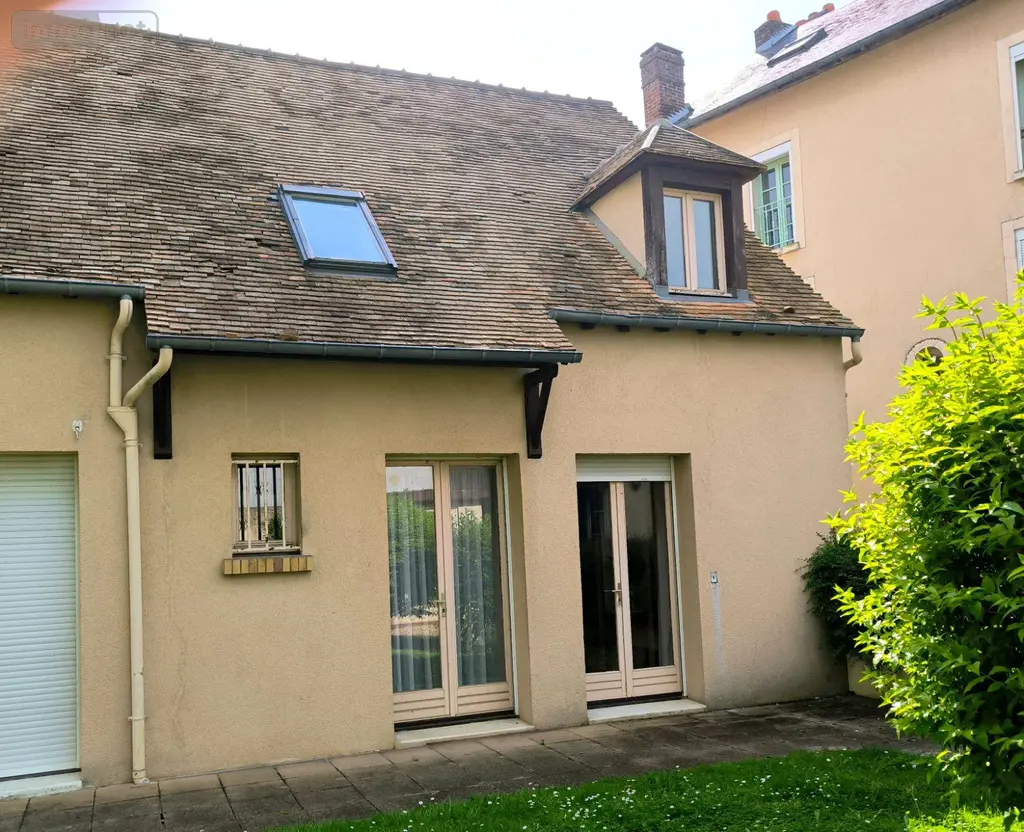 Maison a vendre Pacy-sur-Eure 27120 Eure 27 65 m2 3 pièces 137000 euros 11206/1091287 005