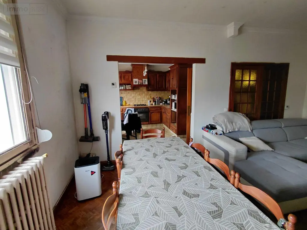 Maison a vendre Pontivy 56300 Morbihan 56 92 m2 4 pièces 116500 euros 063-506 010