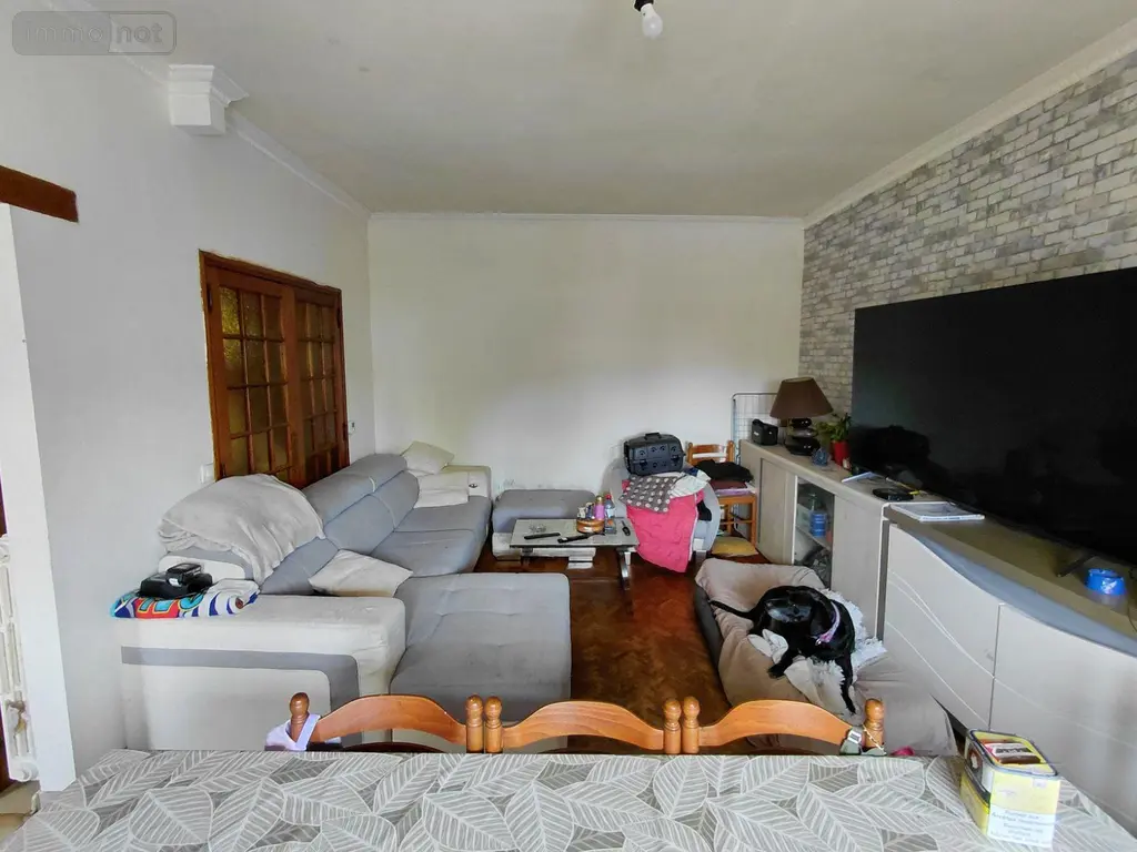 Maison a vendre Pontivy 56300 Morbihan 56 92 m2 4 pièces 116500 euros 063-506 009