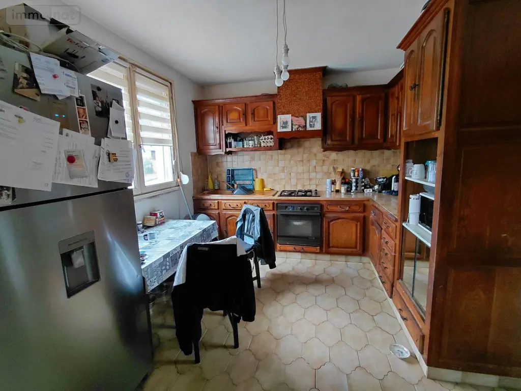 Maison a vendre Pontivy 56300 Morbihan 56 92 m2 4 pièces 116500 euros 063-506 006