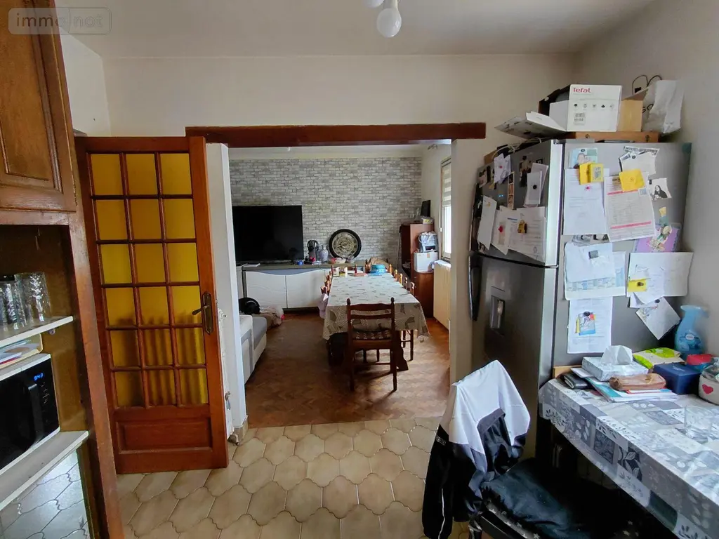 Maison a vendre Pontivy 56300 Morbihan 56 92 m2 4 pièces 116500 euros 063-506 007