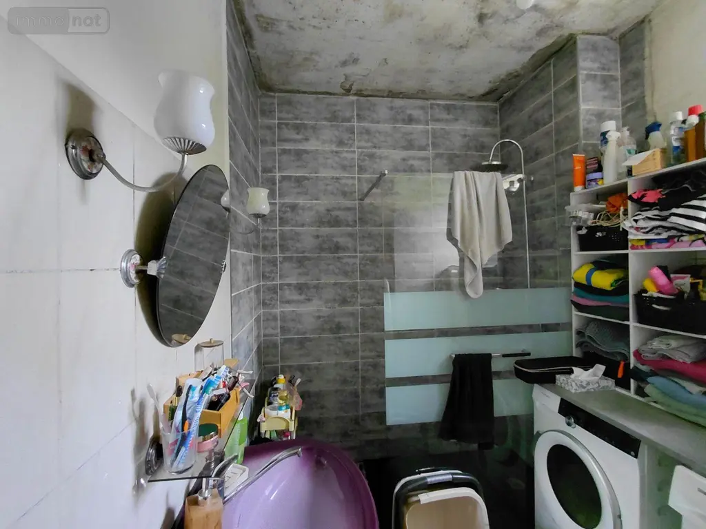 Maison a vendre Pontivy 56300 Morbihan 56 92 m2 4 pièces 116500 euros 063-506 013