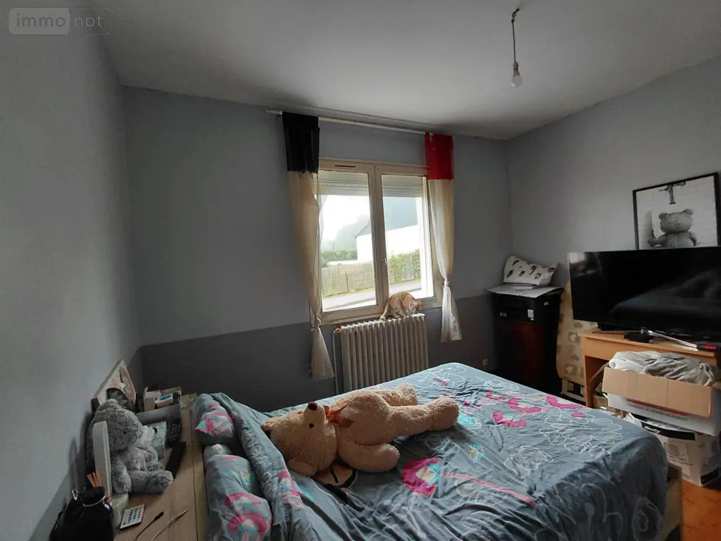 Maison a vendre Pontivy 56300 Morbihan 56 92 m2 4 pièces 116500 euros 063-506 012