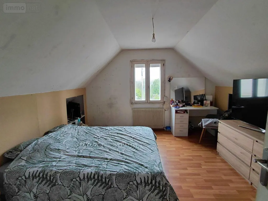 Maison a vendre Pontivy 56300 Morbihan 56 92 m2 4 pièces 116500 euros 063-506 017