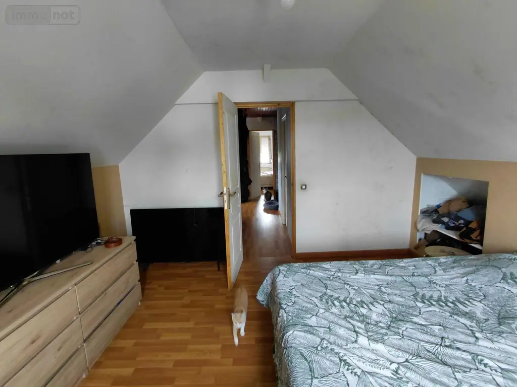 Maison a vendre Pontivy 56300 Morbihan 56 92 m2 4 pièces 116500 euros 063-506 018