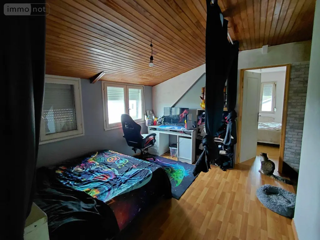 Maison a vendre Pontivy 56300 Morbihan 56 92 m2 4 pièces 116500 euros 063-506 014