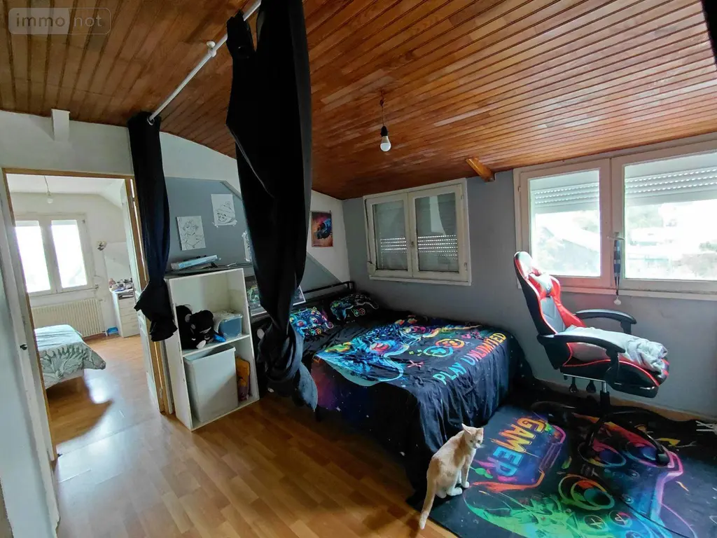 Maison a vendre Pontivy 56300 Morbihan 56 92 m2 4 pièces 116500 euros 063-506 015
