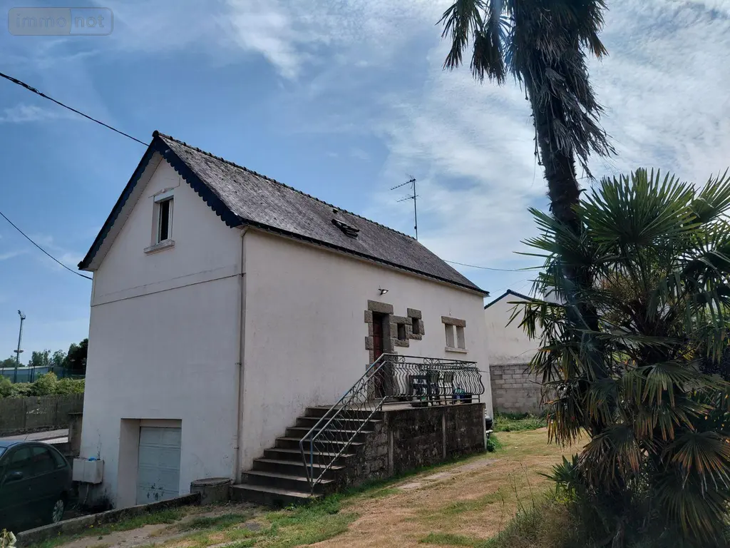 Maison a vendre Pontivy 56300 Morbihan 56 92 m2 4 pièces 116500 euros 063-506 002