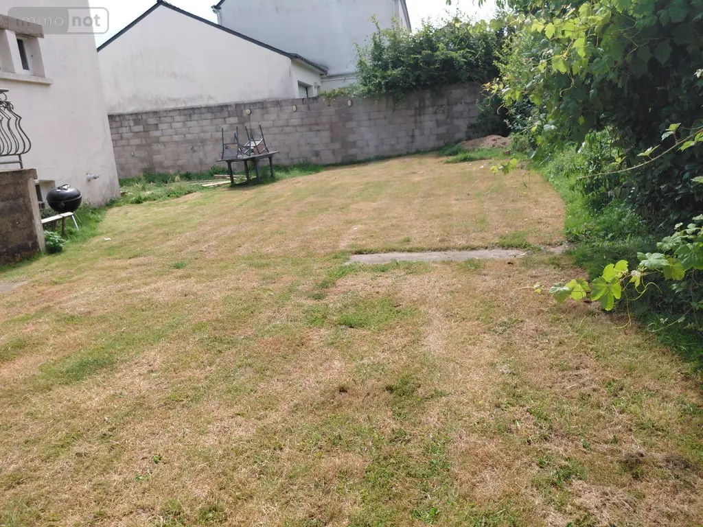 Maison a vendre Pontivy 56300 Morbihan 56 92 m2 4 pièces 116500 euros 063-506 005