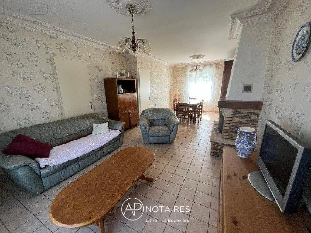 Maison a vendre La Bouëxière 35340 Ille-et-Vilaine 35 111 m2 6 pièces 282000 euros VM679-APNOTAIRES 002