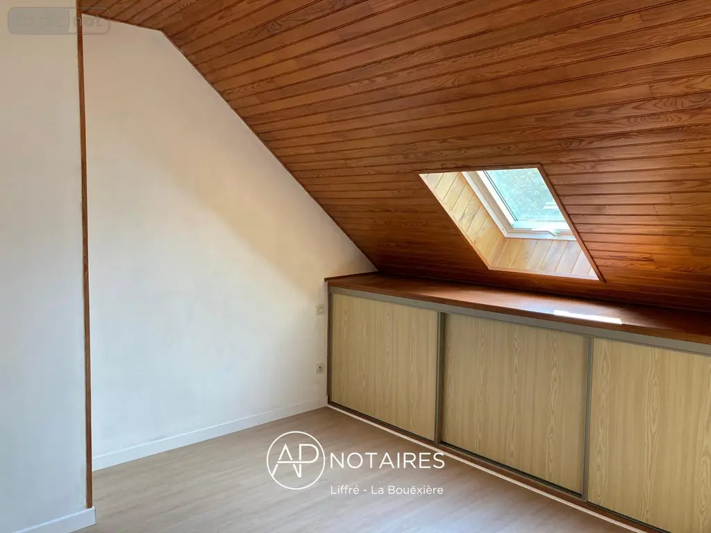 Maison a vendre La Bouëxière 35340 Ille-et-Vilaine 35 111 m2 6 pièces 282000 euros VM679-APNOTAIRES 011