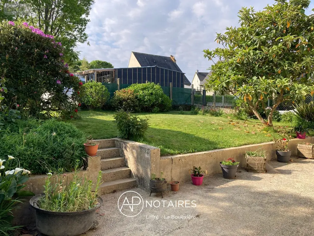 Maison a vendre La Bouëxière 35340 Ille-et-Vilaine 35 111 m2 6 pièces 282000 euros VM679-APNOTAIRES 012