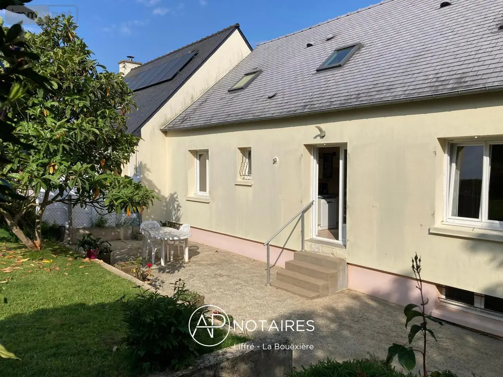 Maison a vendre La Bouëxière 35340 Ille-et-Vilaine 35 111 m2 6 pièces 282000 euros VM679-APNOTAIRES 013