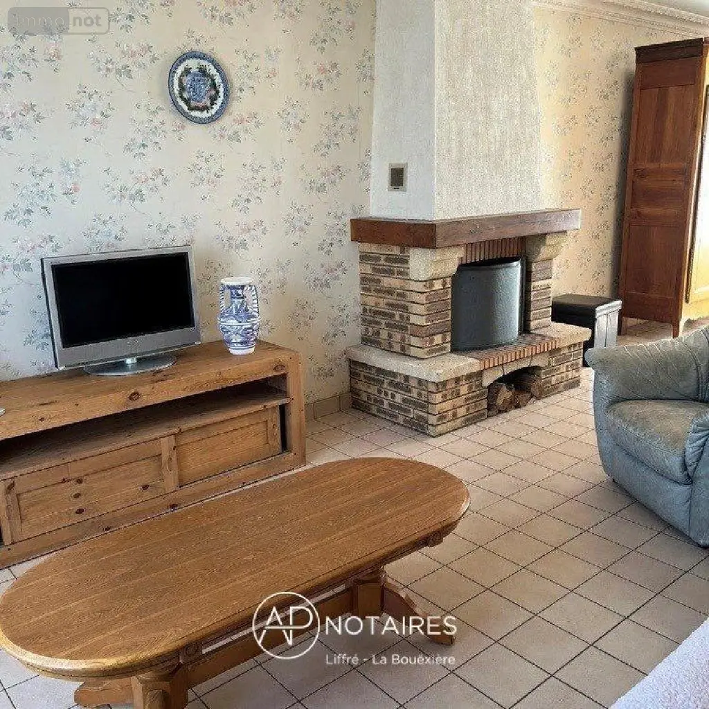 Maison a vendre La Bouëxière 35340 Ille-et-Vilaine 35 111 m2 6 pièces 282000 euros VM679-APNOTAIRES 003