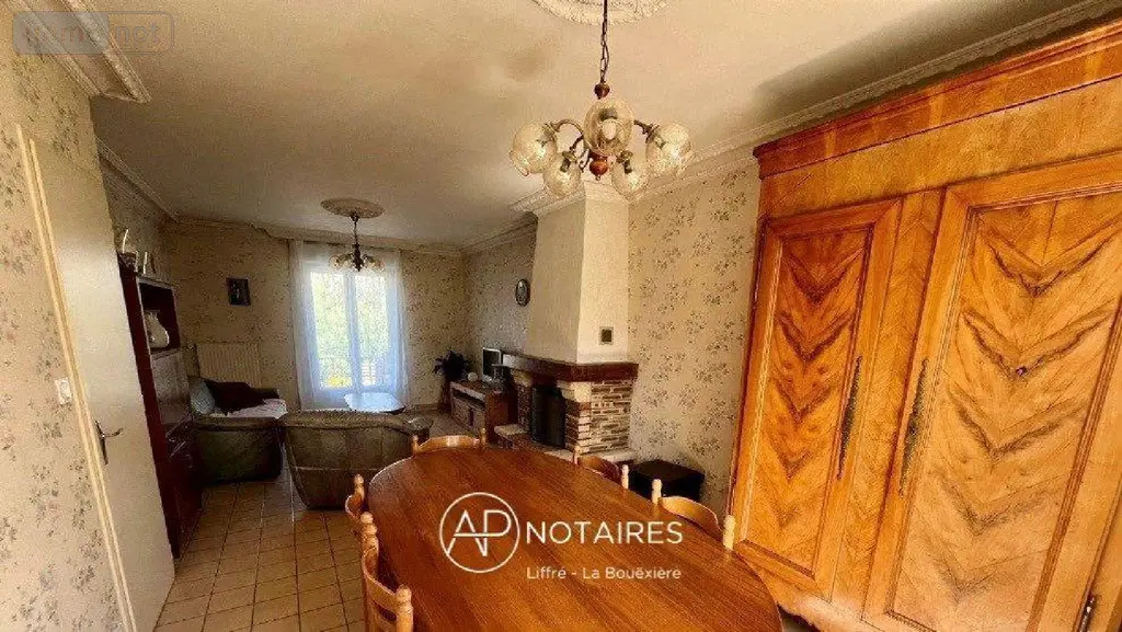 Maison a vendre La Bouëxière 35340 Ille-et-Vilaine 35 111 m2 6 pièces 282000 euros VM679-APNOTAIRES 004
