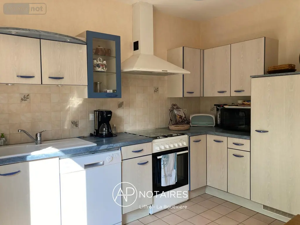 Maison a vendre La Bouëxière 35340 Ille-et-Vilaine 35 111 m2 6 pièces 282000 euros VM679-APNOTAIRES 005