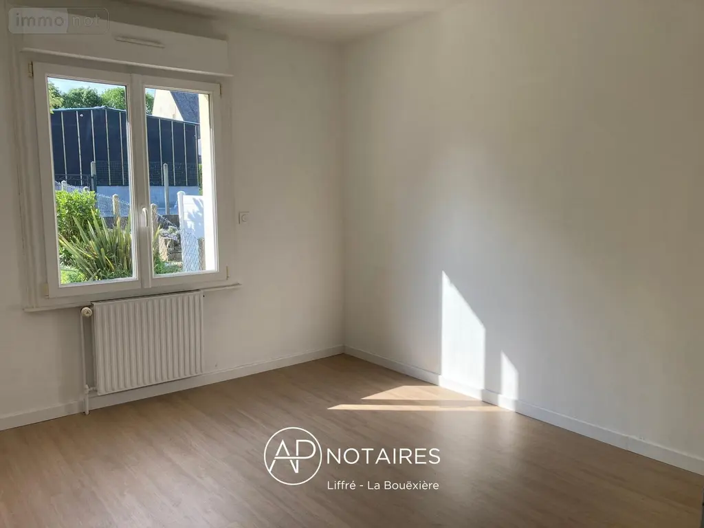 Maison a vendre La Bouëxière 35340 Ille-et-Vilaine 35 111 m2 6 pièces 282000 euros VM679-APNOTAIRES 008