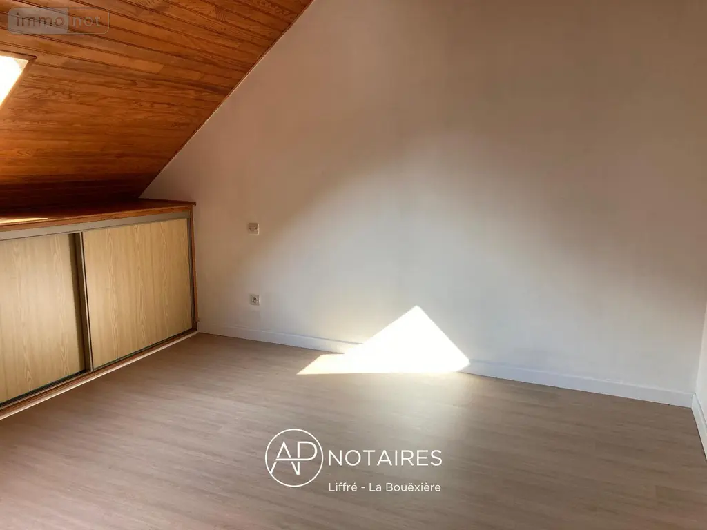 Maison a vendre La Bouëxière 35340 Ille-et-Vilaine 35 111 m2 6 pièces 282000 euros VM679-APNOTAIRES 010