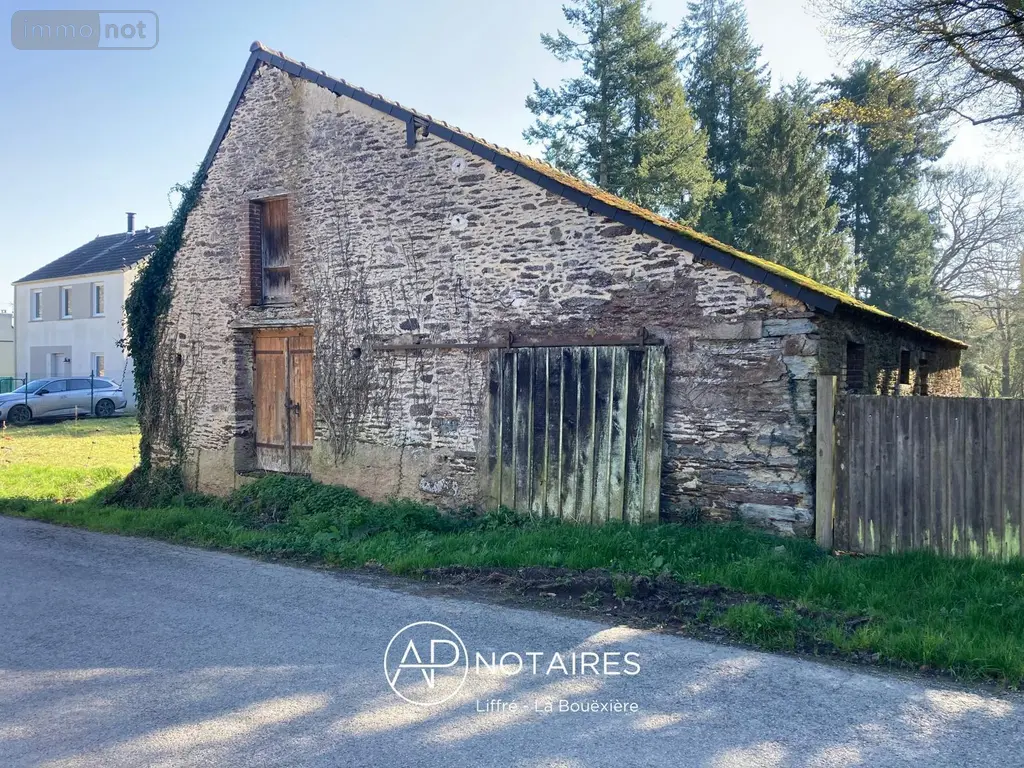 Maison a vendre Chanteloup 35150 Ille-et-Vilaine 35 80 m2 1 pièce 146300 euros VM675-APNOTAIRES 004