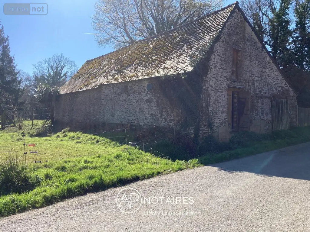 Maison a vendre Chanteloup 35150 Ille-et-Vilaine 35 80 m2 1 pièce 146300 euros VM675-APNOTAIRES 005