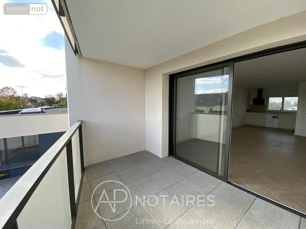 Appartement a vendre Liffré 35340 Ille-et-Vilaine 35 66 m2 3 pièces 225000 euros VA2079-APNOTAIRES 003