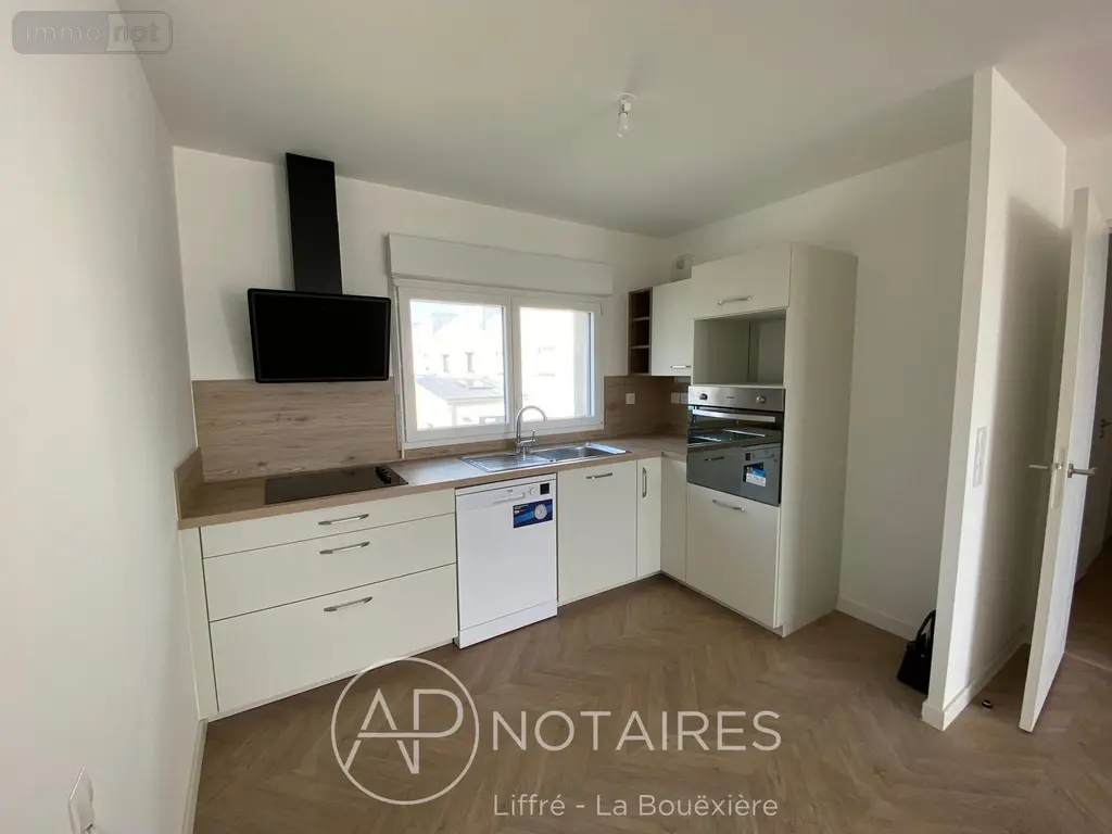 Appartement a vendre Liffré 35340 Ille-et-Vilaine 35 66 m2 3 pièces 225000 euros VA2079-APNOTAIRES 004