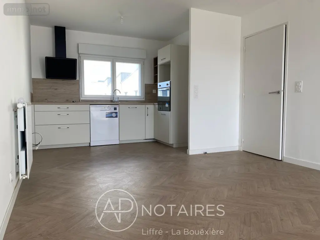 Appartement a vendre Liffré 35340 Ille-et-Vilaine 35 66 m2 3 pièces 225000 euros VA2079-APNOTAIRES 005