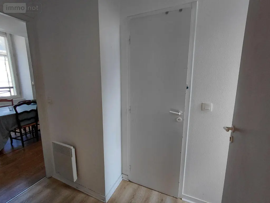 Appartement a vendre Pontivy 56300 Morbihan 56 50 m2 137500 euros 063-507 003