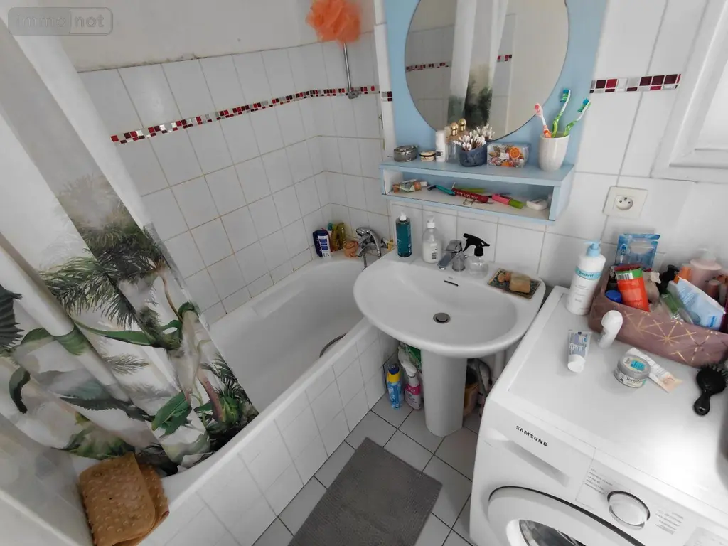 Appartement a vendre Pontivy 56300 Morbihan 56 50 m2 137500 euros 063-507 012