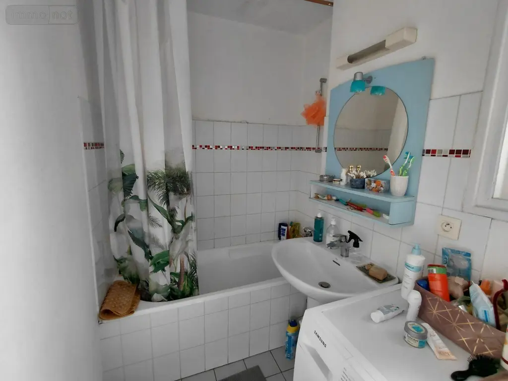 Appartement a vendre Pontivy 56300 Morbihan 56 50 m2 137500 euros 063-507 011