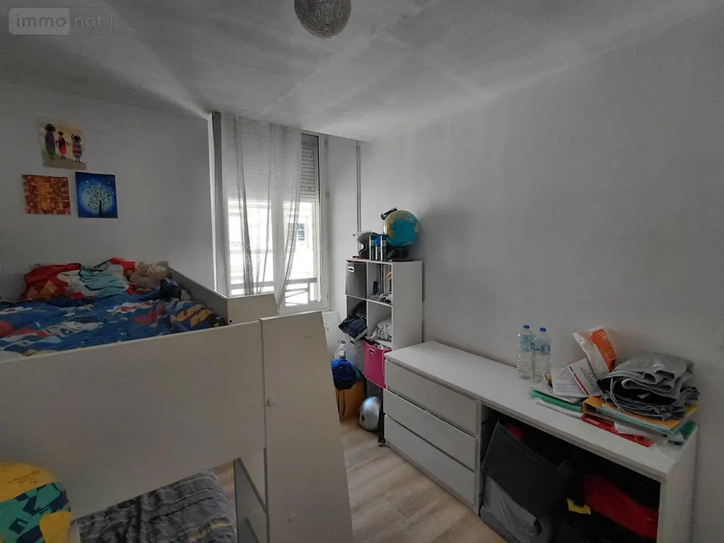 Appartement a vendre Pontivy 56300 Morbihan 56 50 m2 137500 euros 063-507 007