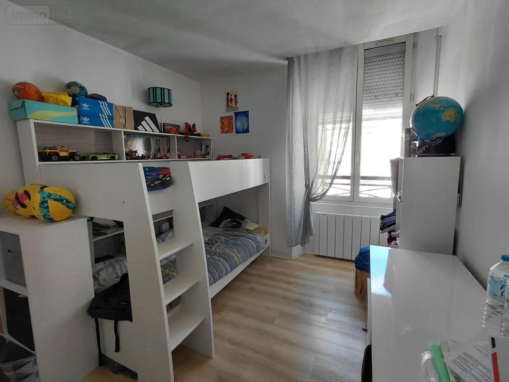 Appartement a vendre Pontivy 56300 Morbihan 56 50 m2 137500 euros 063-507 008