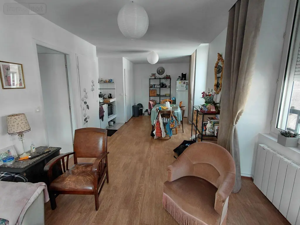 Appartement a vendre Pontivy 56300 Morbihan 56 50 m2 137500 euros 063-507 006