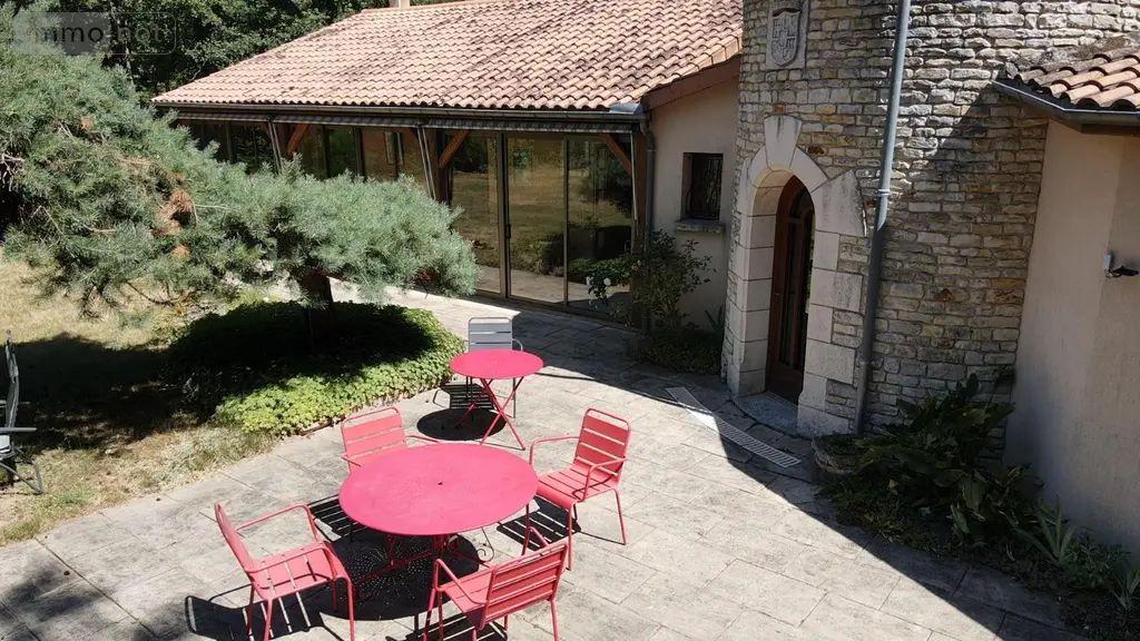Maison a vendre Verrue 86420 Vienne 86 196 m2 4 pièces 217200 euros 37049-143 006