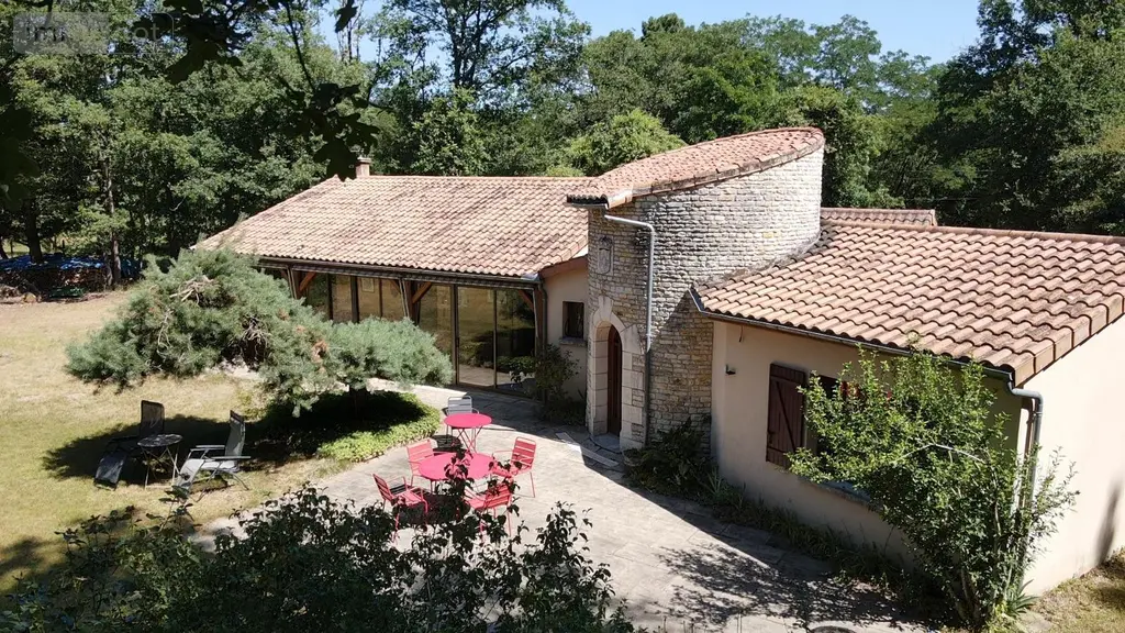 Maison a vendre Verrue 86420 Vienne 86 196 m2 4 pièces 217200 euros 37049-143 002