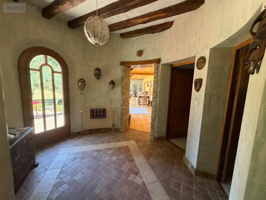 Maison a vendre Verrue 86420 Vienne 86 196 m2 4 pièces 217200 euros 37049-143 002