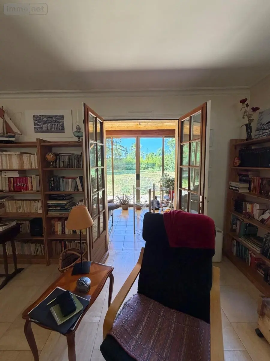 Maison a vendre Verrue 86420 Vienne 86 196 m2 4 pièces 217200 euros 37049-143 017