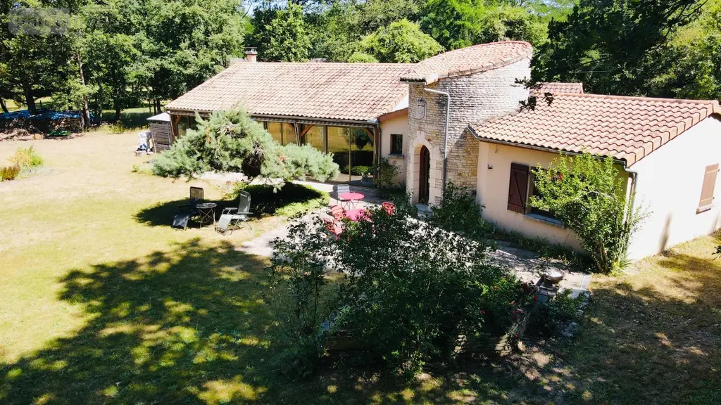 Maison a vendre Verrue 86420 Vienne 86 196 m2 4 pièces 217200 euros 37049-143 018