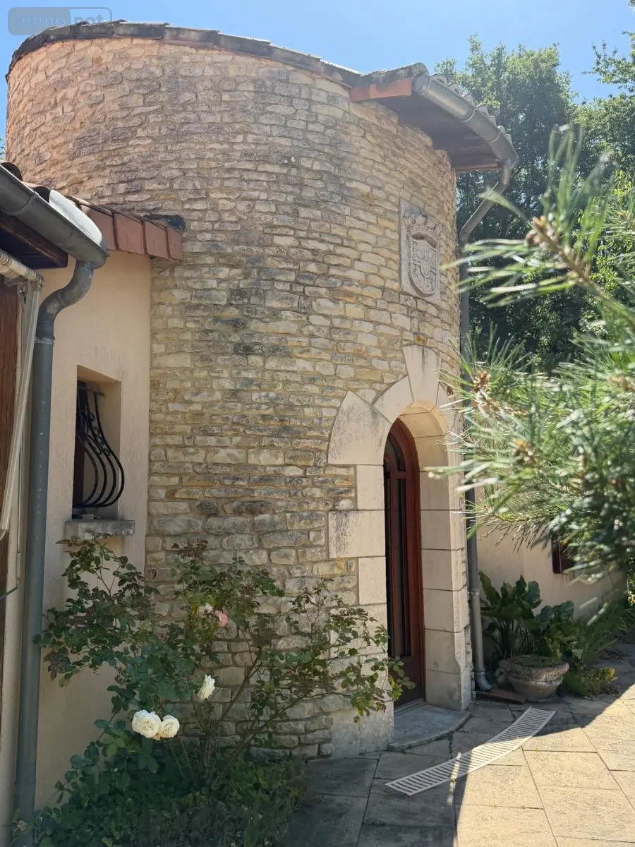 Maison a vendre Verrue 86420 Vienne 86 196 m2 4 pièces 217200 euros 37049-143 015