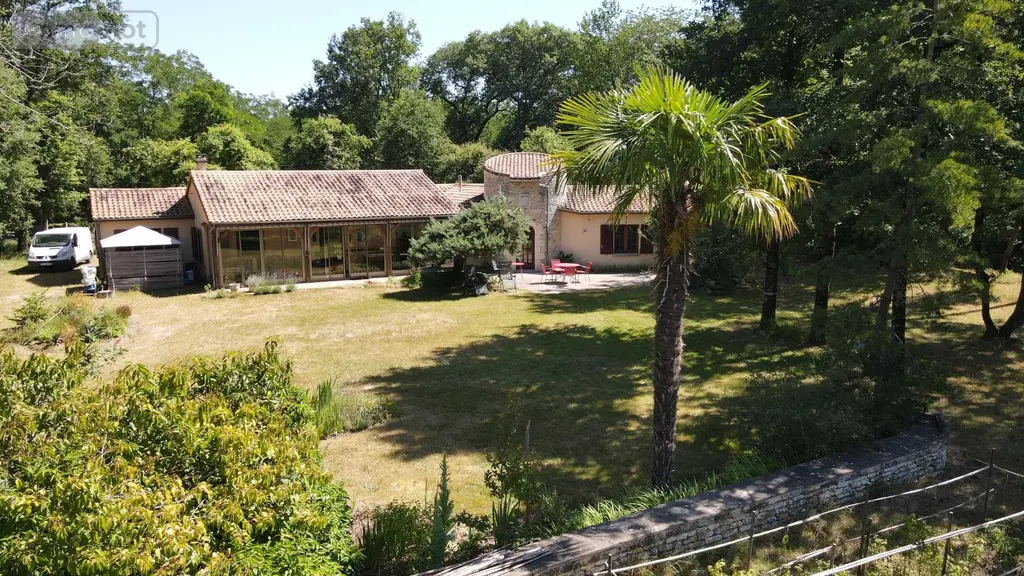 Maison a vendre Verrue 86420 Vienne 86 196 m2 4 pièces 217200 euros 37049-143 024