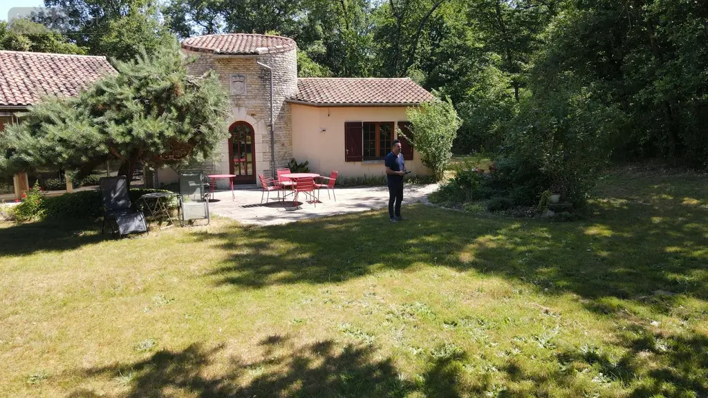 Maison a vendre Verrue 86420 Vienne 86 196 m2 4 pièces 217200 euros 37049-143 025
